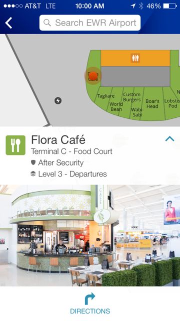 Airport Navigation Apps