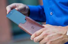 Scratch-Thwarting Phone Cases