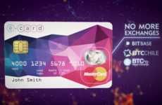 Cryptocurrency Payment Cards
