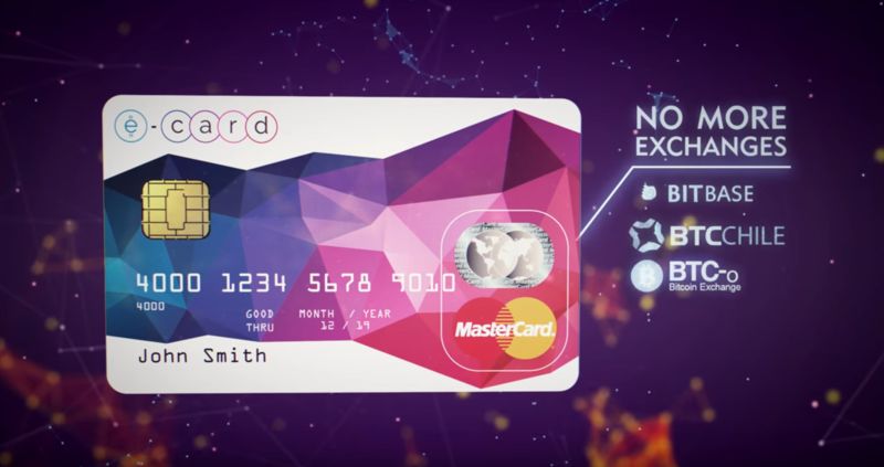Cryptocurrency Payment Cards