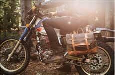 Convenient Motorbike Bags