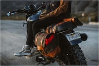 Convenient Motorbike Bags Image 2