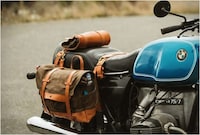 Convenient Motorbike Bags Image 5