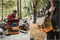 Convenient Motorbike Bags Image 6