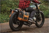 Convenient Motorbike Bags Image 7
