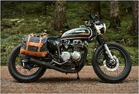 Convenient Motorbike Bags Image 8