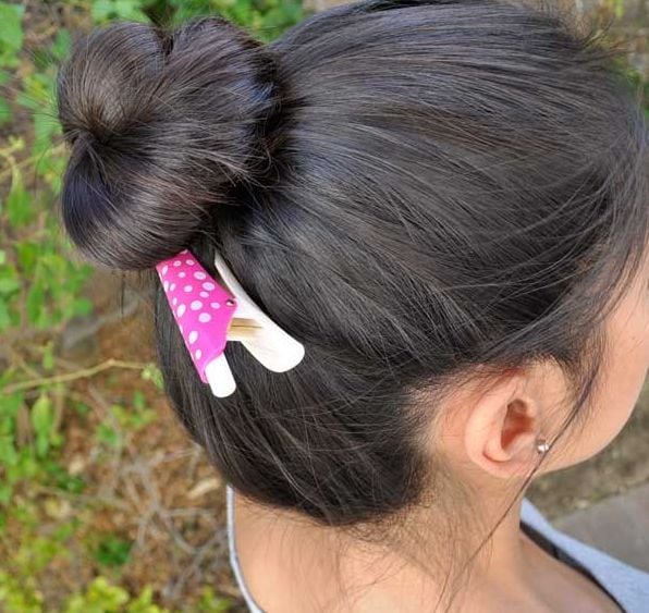 Handy Hairclip Pens