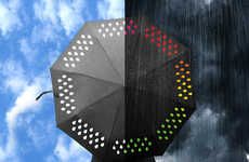 Color-Changing Umbrellas