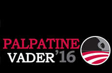 Intergalactic Election Tees