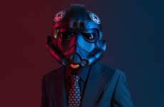 Subtle Spaceship Accessories