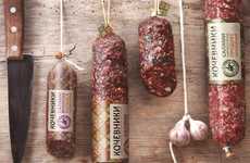 Halal Smoked Meat Branding