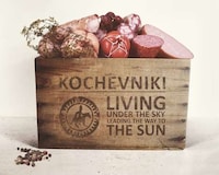 Halal Smoked Meat Branding Image 3