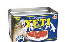 Canned Yeti Meats