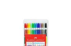 Colorful Washable Markers