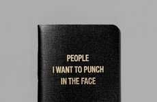 Aggressive Notebook Designs