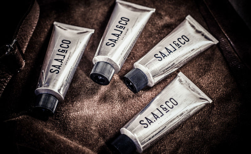 Sustainable Male Skincare
