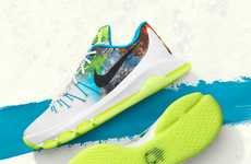 Tribal Sport Sneakers