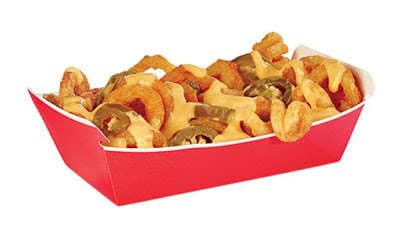 Spicy Nacho Fries