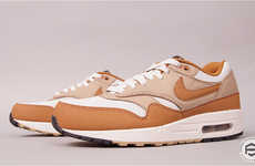 Retro Suede Sneakers