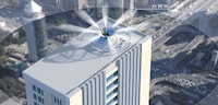 Pollution-Dissipating Showers Image 4