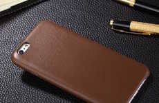 Button-Protecting Phone Cases