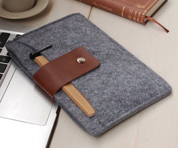 Soft Handmade Tablet Cases