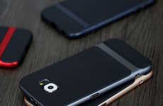 Layered Smartphone Protectors
