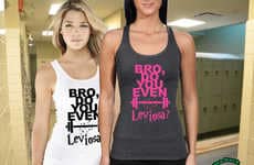 Questioning Wizard Workout Gear