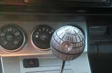 Galactic Gear Shifts