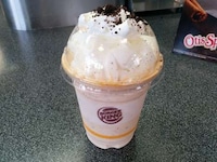 Pumpkin Cookie Shakes Image 2