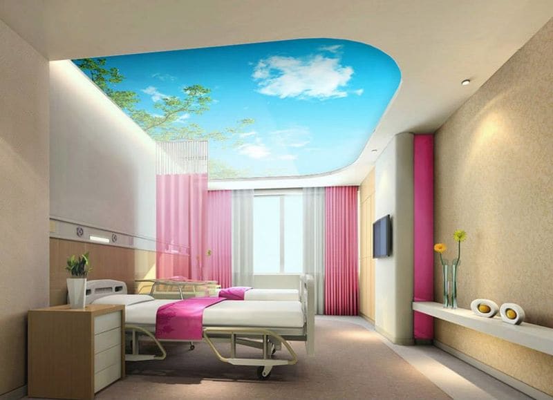 Artificial Skylight Windows