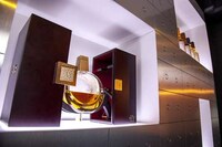 Vault-Inspired Whiskey Pop-Ups Image 4