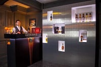 Vault-Inspired Whiskey Pop-Ups Image 5