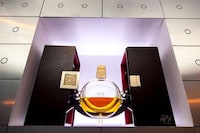 Vault-Inspired Whiskey Pop-Ups Image 7