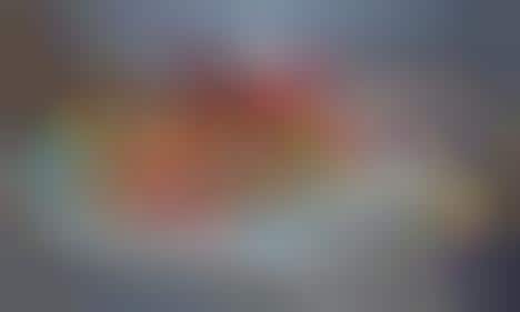 Upcycled Silken Sneakers