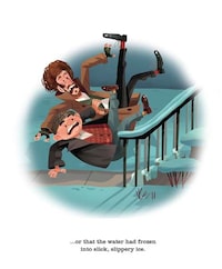 Christmas Movie Picture Books Image 3