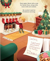 Christmas Movie Picture Books Image 4