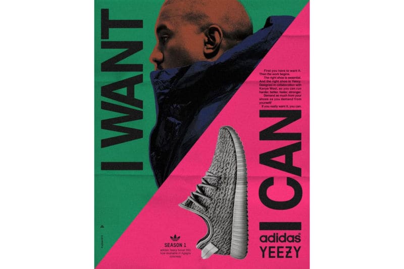 Vintage Rapper Sneaker Ads