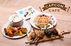 Japanese Video Game Cafes