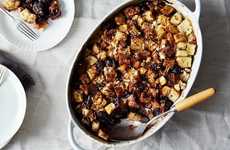 Cheesy Vegetarian Stuffings