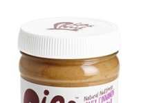Cinnamon-Flavored Cashew Butters