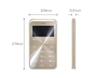 Credit Card-Sized Cellphones Image 8