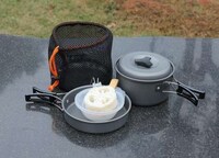 Folding Cookware Sets
