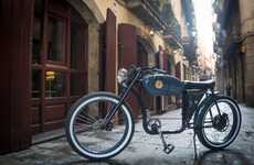 Retro Eco Electric Bikes