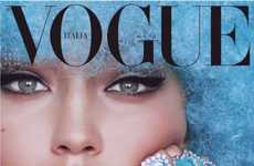 Blue Haired Celebrity Covers