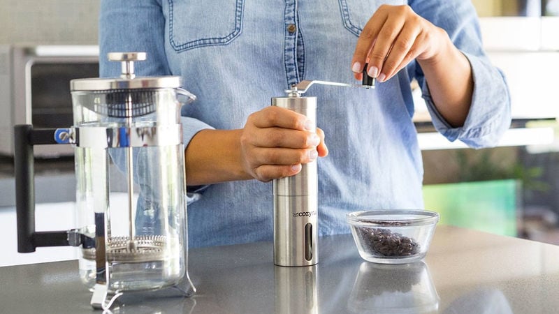 Retro Coffee Grinders