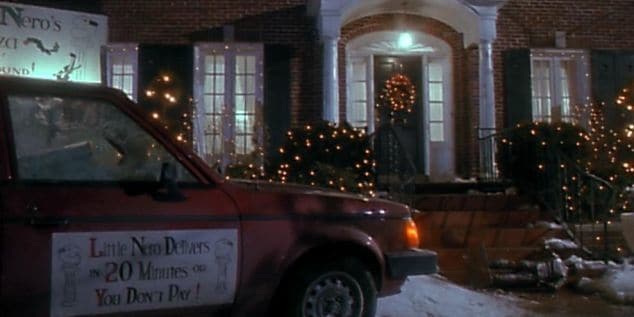 Movie-Inspired Pizza Deliveries