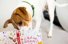 Scented Holiday Dog Books