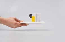 Wild Bird Cups