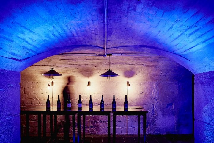 Digital Wine Club Showrooms